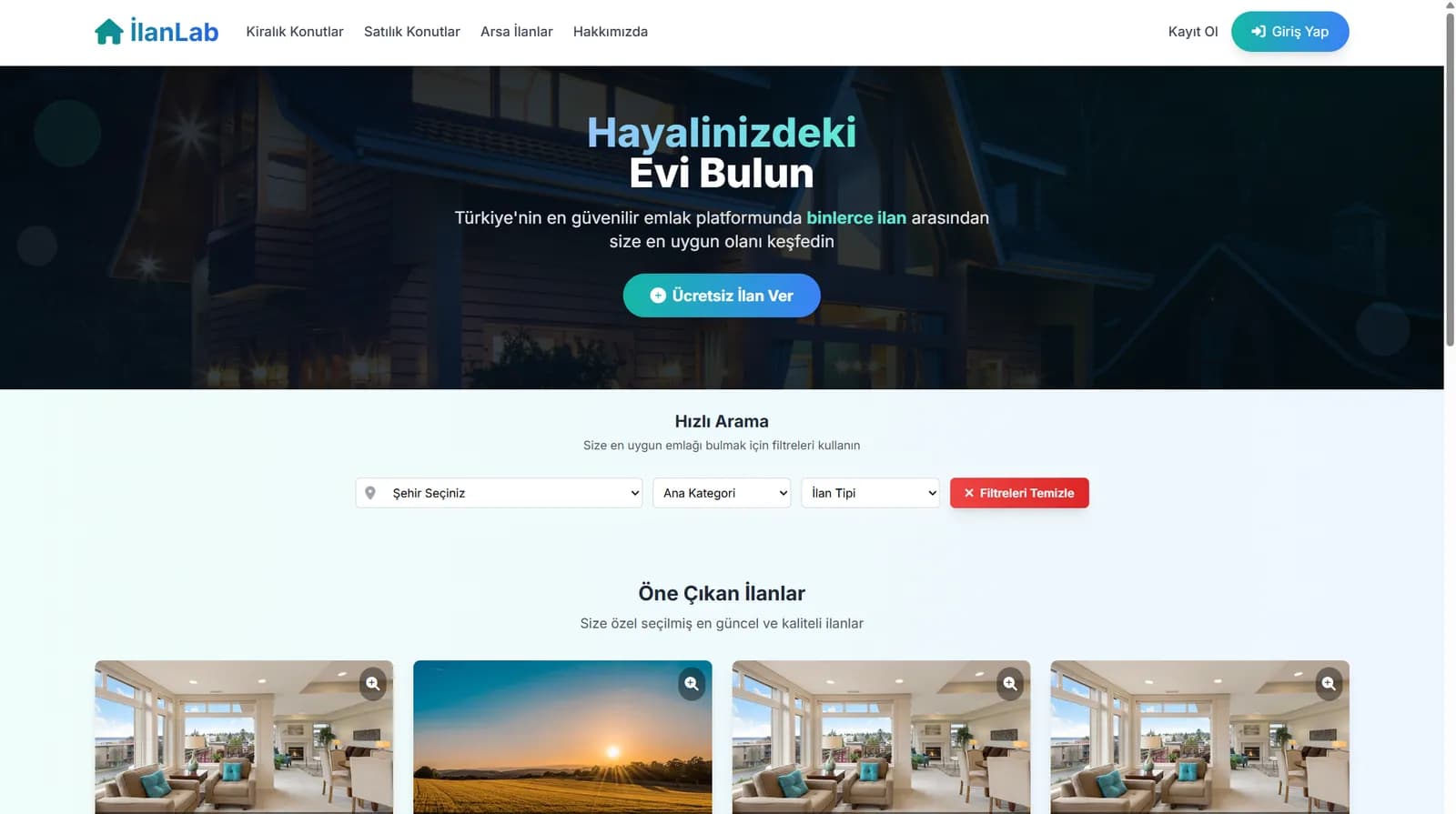 Project Screenshot 1