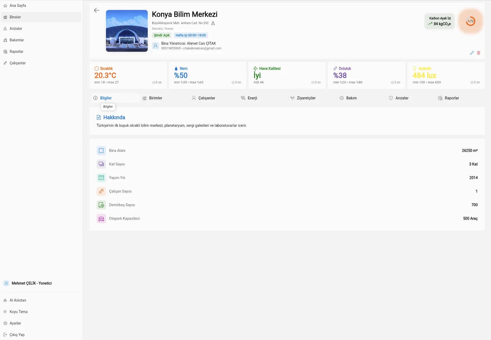 Project Screenshot 1